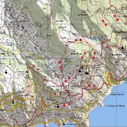 mappe cai mappe cai