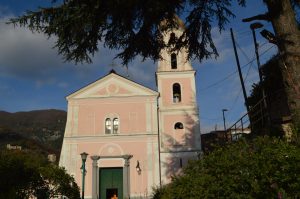 Chiesa di Sant'Erasmo - Borgo Pucara